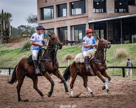 Torneo Nacional de Pato dia de la Independencia Argentina