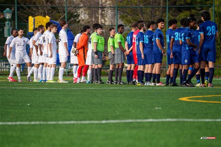 L1QC 2025 - CS Mont-Royal Outremont (2) vs (1) CS St-Hubert