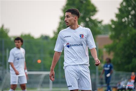 L1QC 2025 - CS Mont-Royal Outremont (2) vs (1) AS de Blainville