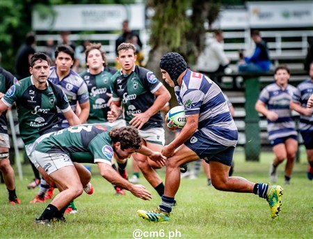 URT 2025 - Tucuman Rugby Club vs Universitario Rugby Club (Inter y Pré)