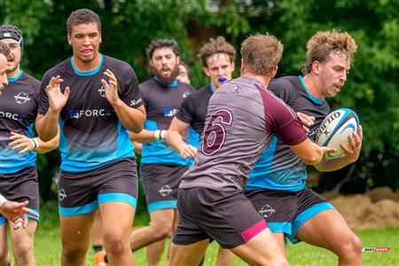 RQ 2025 - LP1M - Montreal Wanderers RFC vs Abénakis de Sherbrooke - Reel B