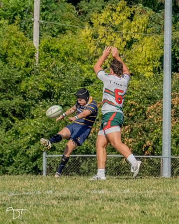 RQ 2025 - SL M - Semi Final - TMR (17) vs (3) RCM