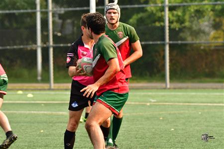 RQ 2025 - SL M R - Rugby Club de Montréal vs SABRFC