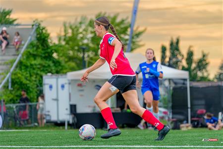 L2QC 2025 F - CS Lasalle (3) vs (0) AS Gatineau