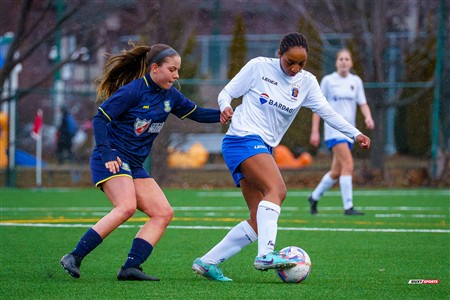 L1QCF 2025 - CS Mont-Royal Outremont vs CS Longueuil