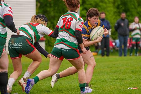 RQ 2025 - LPR2 F - TMR (12) vs (37) RCM