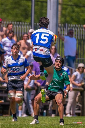 FER 2025 - Sémi Final Ascenso - Gernika (24) vs (11) Sant Cugat
