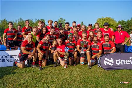 RQ 2025 - Final SL Reserve - Prix - Beaconsfield