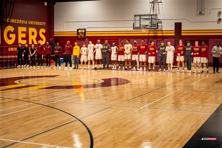 RSEQ 2025 - Basketball M - Concordia U (89) vs (63) U Laval