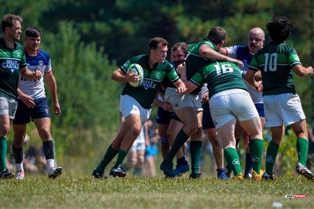 RQ 2025 - Final LP1 Masc Rés - Montréal Irish vs XV de Montréal