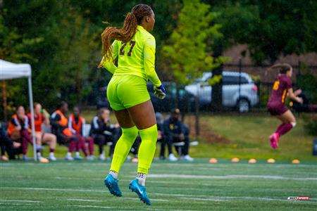 RSEQ 2025 - Soccer F - Concordia (2) vs (0) Bishop's