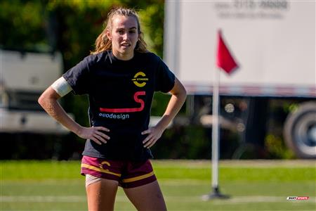 RSEQ 2025 - Rugby F - U. de Montréal vs U. Concordia - Avant Match
