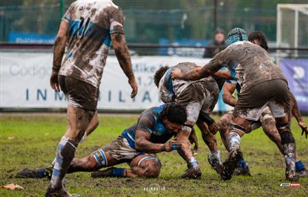 URBA 2025 - 1ra B Sup - GEBA (74) vs (0) Lujan RC