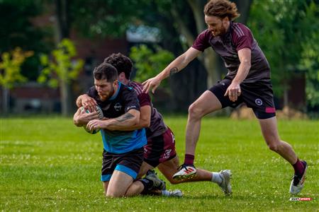 RQ 2025 - LP1M - Montreal Wanderers RFC vs Abénakis de Sherbrooke - Reel B