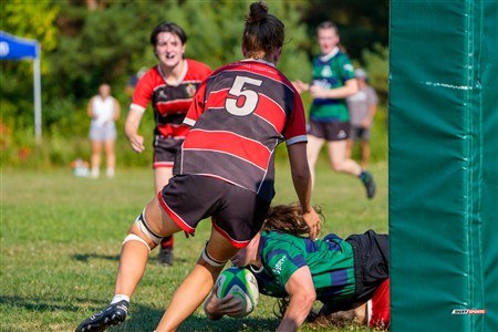 RQ 2025 - Final LP1 Fém - Beaconsfield vs Irish/Locks