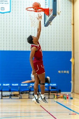 RSEQ 2025 - Basketball M D1 - Dawson (66) vs (76) Brébeuf