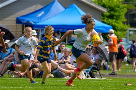 RQ 2025 - SL F - SABRFC vs TMR RFC