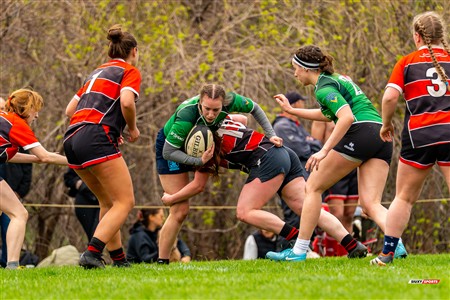 2025 - 4th annual Cat Polson Cup - Beaconsfield vs Montreal Irish