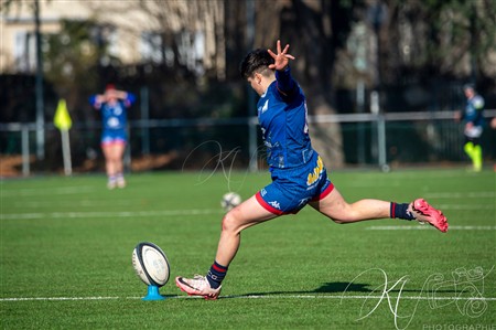 FFR 2025 - Réserve Fém - Grenoble vs Toulouse