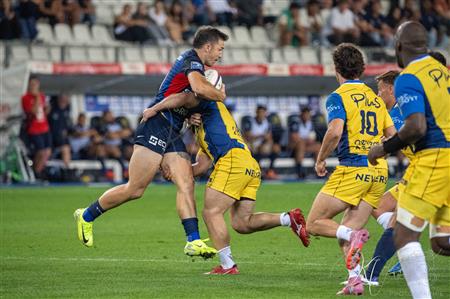 FFR 2025 - Pro D2 - Grenoble Rugby vs USON Nevers