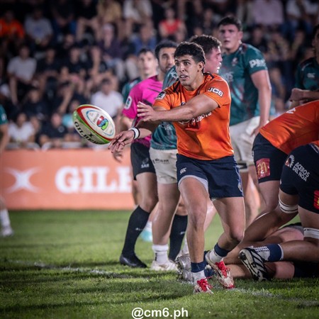 SRA 2025 - Fecha 12 - Tarucas (29) vs (43) Dogos