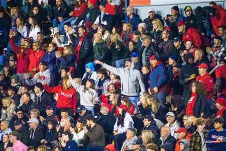 RSEQ 2025 - Football - McGill vs Laval