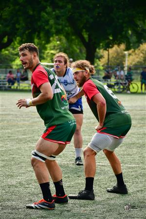 RQ 2025 - SL M - Rugby Club de Montréal vs Parc Olympique