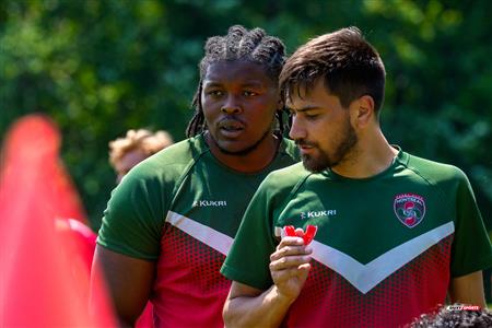 RQ 2025 - SL M Rés - SABRFC (17) vs (24) Rugby Club de Montréal