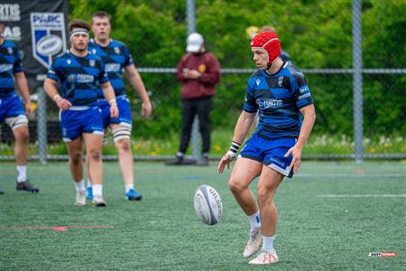 RQ 2025 - Super League M - Parc Olympique (26) vs (11) SABRFC