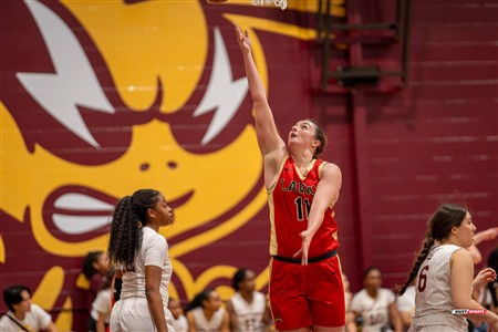 RSEQ 2025 - Basketball F - Concordia U (39) vs (74) U Laval