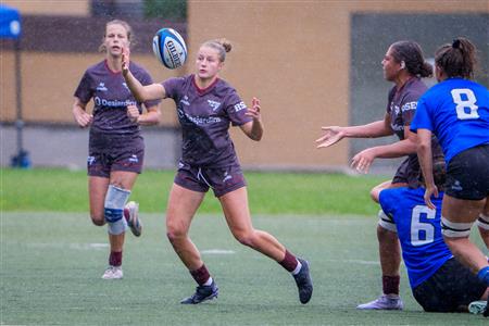 RSEQ 2025 - Rugby F - Université de Montréal vs Ottawa University