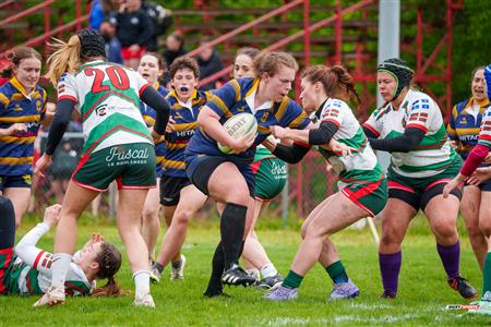 RQ 2025 - LPR2 F - TMR (12) vs (37) RCM