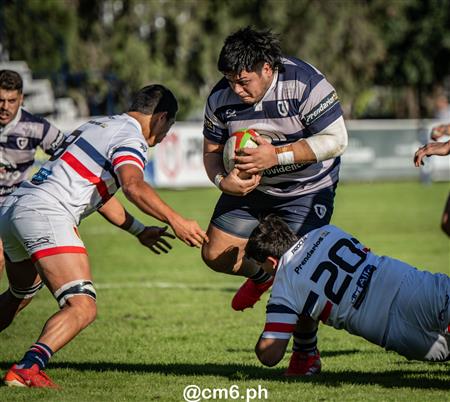 URT 2025 - Universitario Rugby Club vs Natacion y Gimnasia de Tucuman