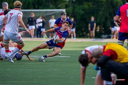 RSEQ 2025 - Rugby M - ETS vs McGill - Match