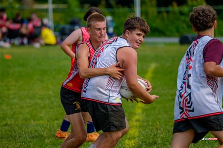 2025 Stade Toulousain - Academie Rugby - Dragons NDG