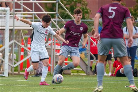 L2QC 2025 Masc - Lakeshore SC (0) vs (0) CS St-Lazare Hudson