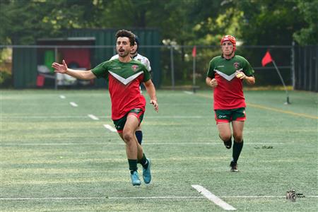 RQ 2025 - SL M R - Rugby Club de Montréal vs SABRFC