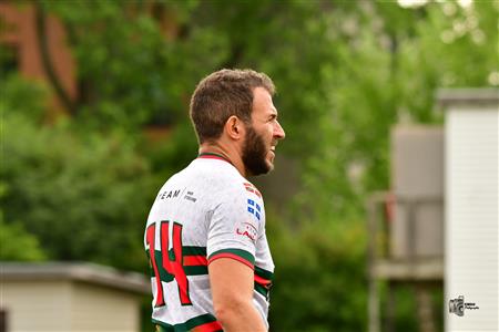 RQ 2025 - SL M - Town of Mount-Royal vs Rugby Club de Montréal