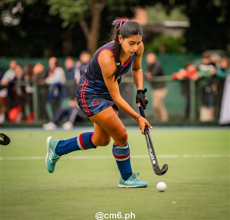 ATH 2025 - Fem - Universitario vs Old Lions