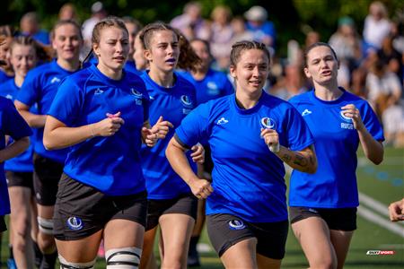 RSEQ 2025 - Rugby F - U. de Montréal vs U. Concordia - Avant Match