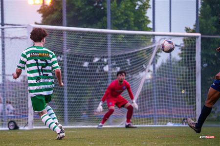 L1QC 2025 M - CS St-Hubert (1) vs (0) Celtix du Haut Richelieu