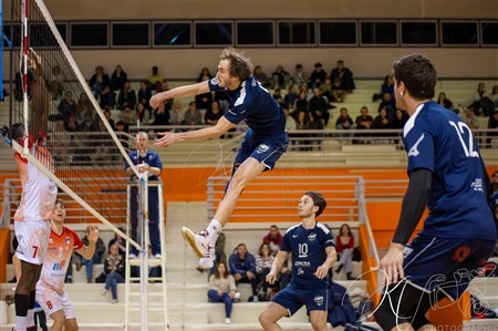 FFV 2025 - Grenoble Volley vs ASUL Lyon Volley