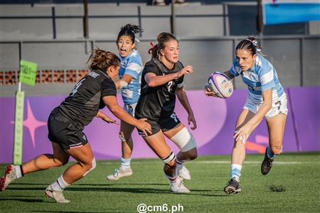 Yaguaretés 7's - Juegos Panamericanos Junior de Asunción