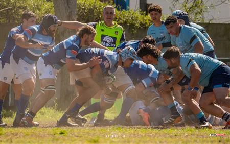 URBA 2025 - 1ra B - Fecha 21 - CU de Quilmes vs Lujan Rugby