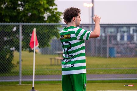 L1QC 2025 M - CS St-Hubert (1) vs (0) Celtix du Haut Richelieu