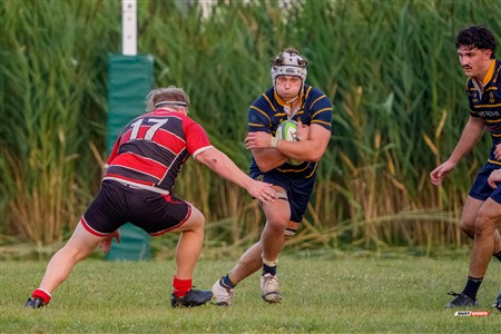 RQ 2025 - Final SL Masc - Beaconsfield vs TMR