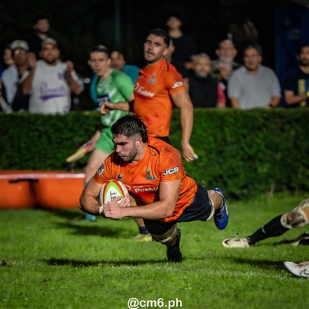 SRA 2025 - Fecha 11 - Tarucas (41) vs (21) Selknam