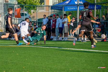 L1QC 2025 M - CS Mont-Royal Outremont (1) vs (2) AS Laval