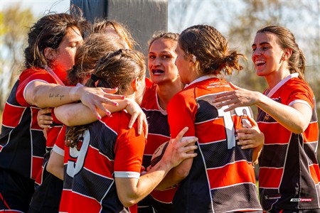 2025 - 4th annual Cat Polson Cup - Beaconsfield vs Sainte-Anne de Bellevue