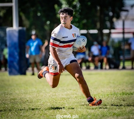 URT 2025 - M15 M16 - Universitario vs Natacion y Gimnasia